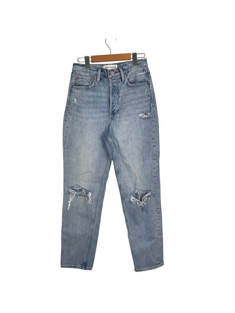 Denim Forum The BF High Rise Loose Size 25 - 28L